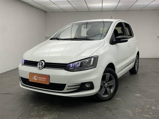 VOLKSWAGEN FOX 1.6 MSI TOTAL FLEX CONNECT 4P MANUAL